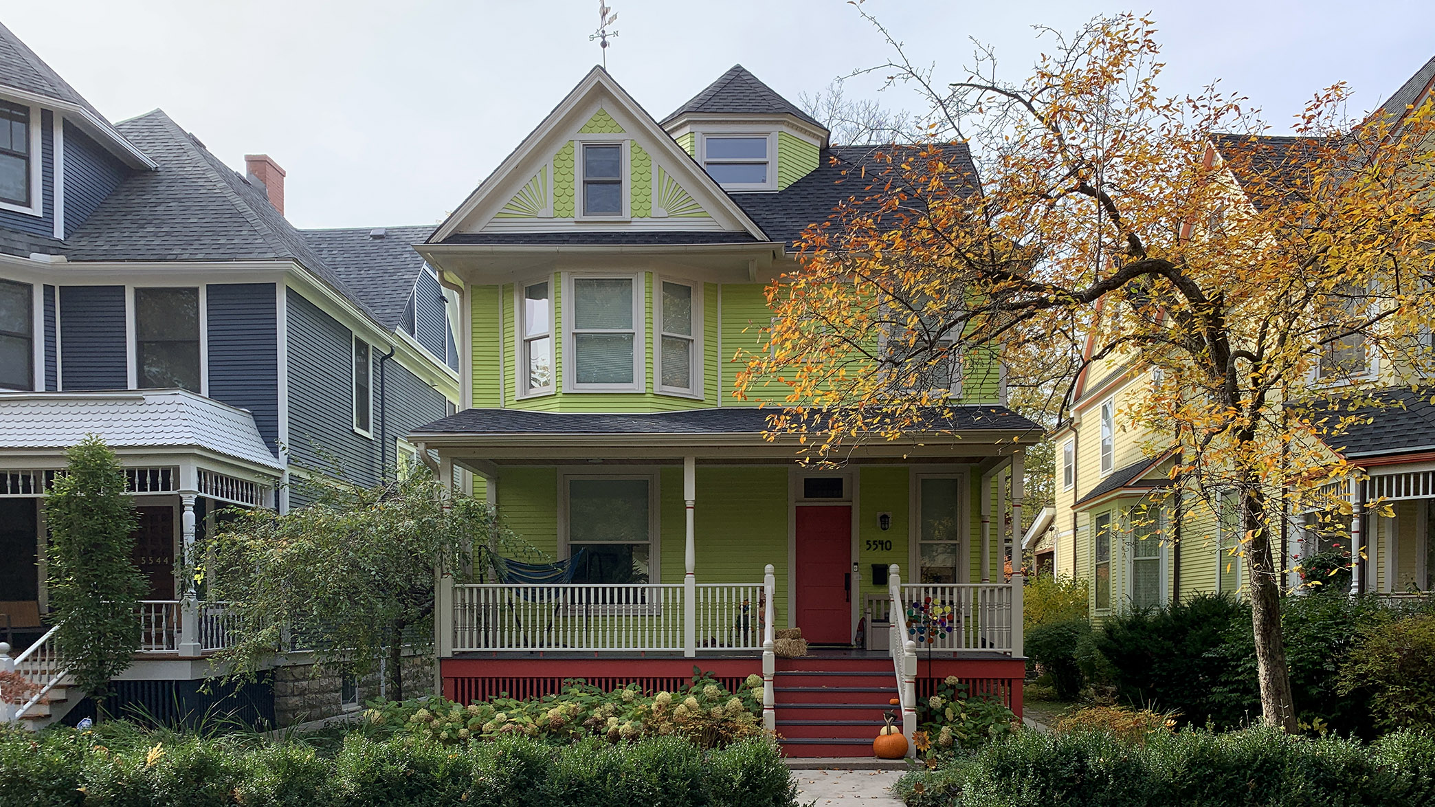 Picture of Victorian Restoration | Field Guide